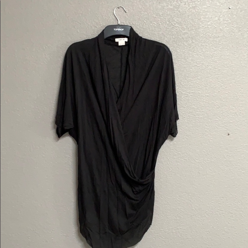 Helmut Lang Black blouse